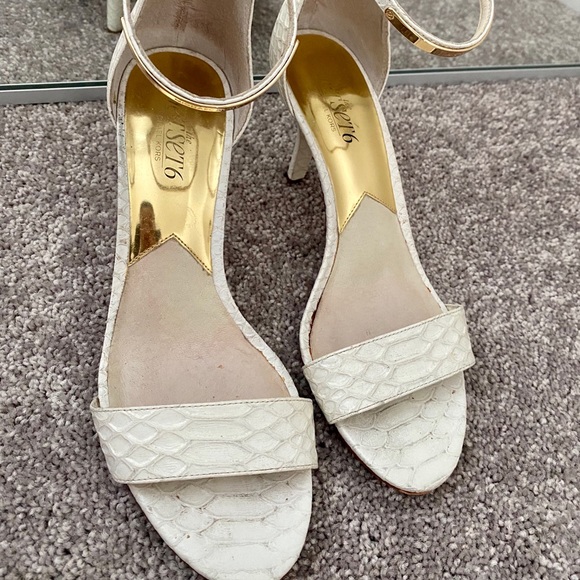 Michael Kors Jet Set 6 Kristen Sandal Heel US 8 - Picture 6 of 10